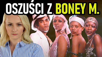 Jak Boney M.  oszukało cały świat i co ich wokalista chciał zrobić żonie?