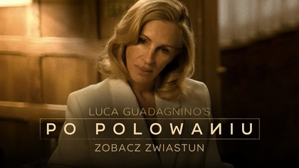 Po polowaniu - pierwszy zwiastun filmu.