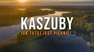 Kaszuby - rowerem wśród pomorskich jezior  Ogromne zaskoczenie!