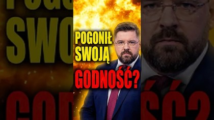 TOMASZ RZYMKOWSKI - CZY POGONIŁ SWOJĄ GODNOŚĆ?