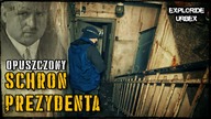 Opuszczony BUNKIER PREZYDENTA | URBEX