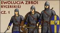 Ewolucja Zbroi Rycerskiej cz.1 (Lata 900-1175) - Historia Na Szybko