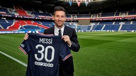 Dlaczego Leo Messi NIE POWINIEN grać z numerem 30?