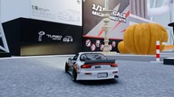 Assetto Corsa  | PROFESJONALNA MAZDA RX7 DCGP na TORZE HOTWHEELS!  *Halloween Edition*