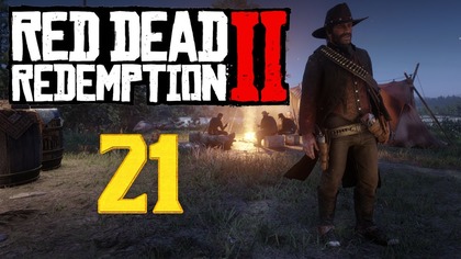 Red Dead Redemption 2 #21 (Gameplay PL, Zagrajmy)