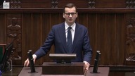 Morawiecki wyśmiewany i oklaskiwany jednocześnie.