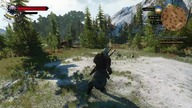 Gameplay Wiedźmina 3