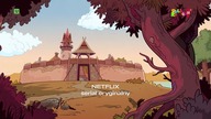 Kajko. i. Kokosz. S03E08. Odyseja. Milusia