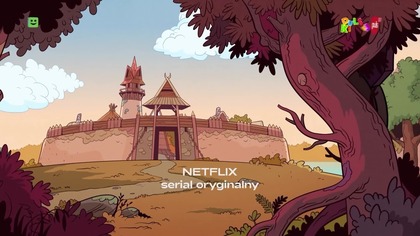 Kajko. i. Kokosz. S03E08. Odyseja. Milusia