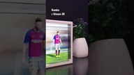 Ramka z filmem 3D do domu #chiny #3d #china