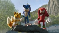 Sonic 2. Szybki jak błyskawica (2022) | Sonic, Tails & Knuckles vs Dr Ivo Robotnik