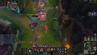Better Assassin win - Shaco vs Talon & Kayn - League of Legends