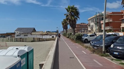 ROMA 2025 film 21 Ostia