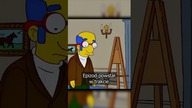SIMPSONOWIE PRZEWIDZIELI PREZYDENTURĘ TRUMPA  #shorts #ciekawostki #seriale