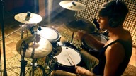 The Sixpounder - The Hourglass - Cover perkusyjny