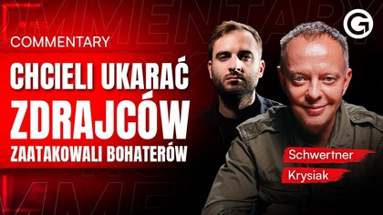 HANIEBNY ATAK PIS.  RYZYKOWALI ŻYCIEM, KACZYŃSKI CHCIAŁ ICH UPOKORZYĆ