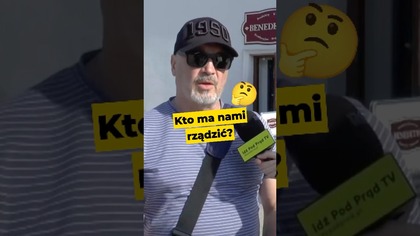 Kto powinien nami rządzić? #SONDAIPP premiera dziś o 18:00! #polska #wybory2025