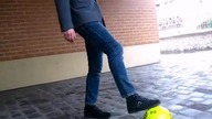 Wejście nakładką - tłumaczy Maciej Żurawski