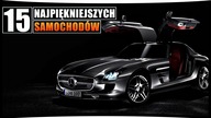 TOP 15 NAJPIĘKNIEJSZYCH AUT ŚWIATA JAKIE KIEDYKOLWIEK WYPRODUKOWANO