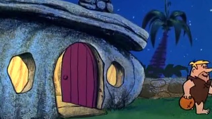 Flintstonowie S05E02