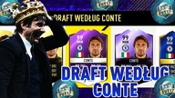 ANTONIO CONTE DRAFT !!! 2x 25k PACK | ProFit DRAFT #58 FIFA 17 ULTIMATE TEAM