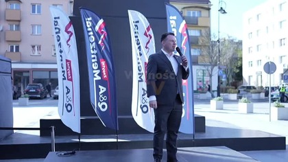 MENTZEN BOMBARDOWANY PYTANIAMI O lZR*EL NA SPOTKANIU Z WYBORCAMI!