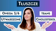 Cała prawda o TŁUSZCZACH w diecie! MITY i fakty.