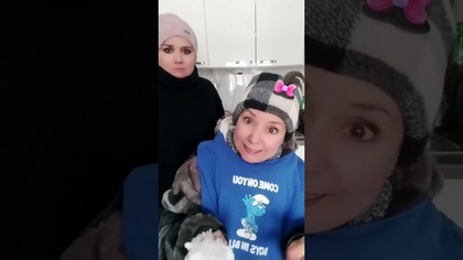 Śnieg w domu?  #shorts #humor #comedy #dc #fyp #zart #funny #dziecko #śnieg