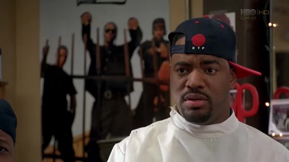 Kim jest ten facet - Whos The Man ?  (1993)