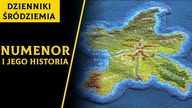 Numenor i Jego Historia [Dzienniki Śródziemia]