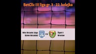 Odra Skrzynie Zając Bytom Odrzański - Śląsk II Wrocław - 22. 03. 2025r.  - godz.  19:00