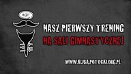 Pierwszy trening na sali (29.01.2010)
