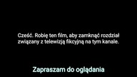 Muszę wam coś bardzo ważnego powiedzieć...