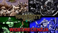 Warparty - wideorecenzja