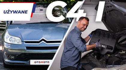 Citroen C4 I 2. 0 HDi  typowe usterki i opinia