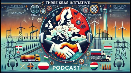 The Three Seas Initiative oland and Hungary