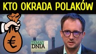 Kto okrada Polaków? Jacek Bartyzel o pakiecie klimatycznym, Polskim Ładzie i wariancie Omikron
