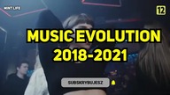 LIL MASTI MUSIC EVOLUTION (2018-2021)
