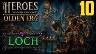Heroes of Might and Magic: Olden Era - Loch #10 Losowe Mapy (#gameplay #PL, #zagrajmy)