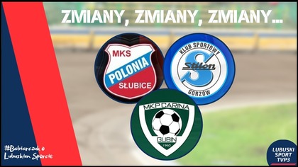 #28 Kaczorek przejął stery w Stilonie! Zmiany w Carinie.  Polonia blokuje transfer do...  Stilonu :)