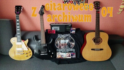 Z gitarowego archiwum 04 - 12 - 2025
