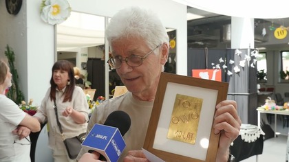 Konkurs artystyczny i turniej szachowy w Klubie To i Owo