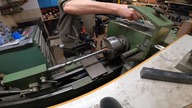 Frezowanie 49 piąty ostatni etap Cz7