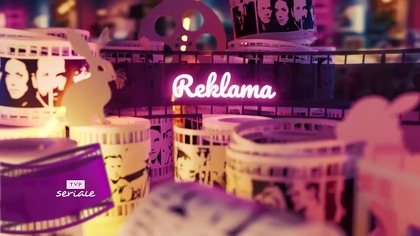 TVP Seriale - Blok reklamowy i zapowiedź w Wielkanocnej oprawie graficznej (30. 03. 2026)