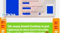 dowód tożsamości też jest nieważny fałszywy skorumpowany kraju