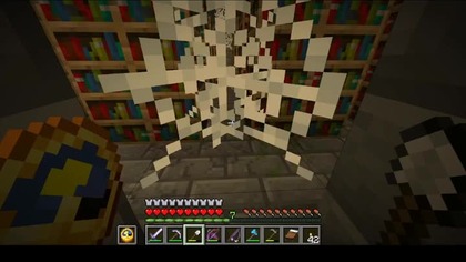 I need books #minecraft #gaming #game #survival #Funny #Short #Shorts #Memes #Meme