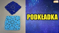 Podkładka na szydełku, #crochet #diy #serwetka szydełkowa #149