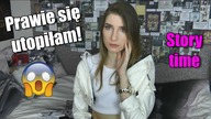 TRENER pływania PRÓBOWAŁ MNIE UTOPIĆ!| Story time