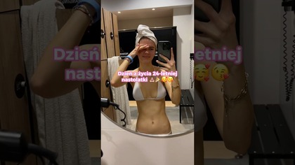 Z życia 24-letniej nastolatki 