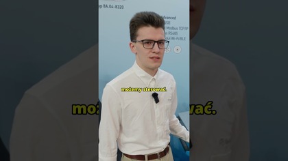 Symulacja tramwaju z wykorzystaniem sterownika Finder OPTA